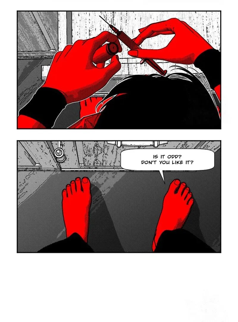 Fire Train Chapter 22 page 32 - 