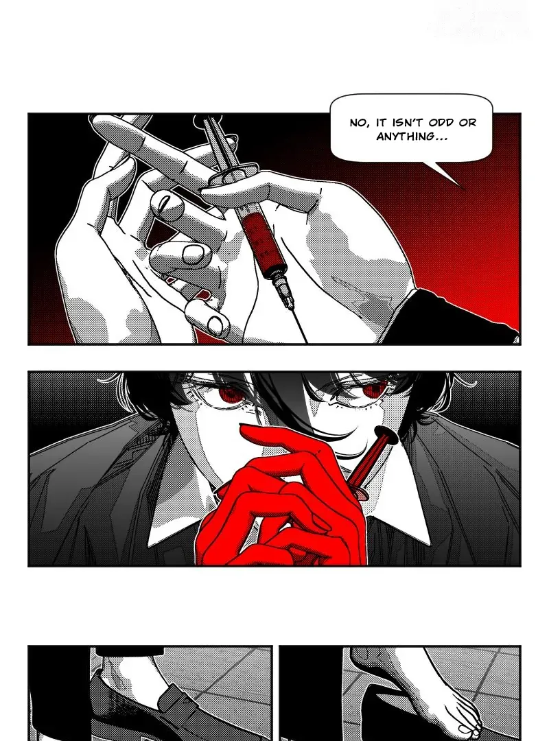 Fire Train Chapter 22 page 33 - 