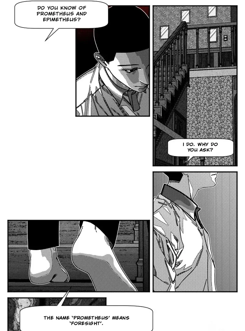 Fire Train Chapter 22 page 36 - 