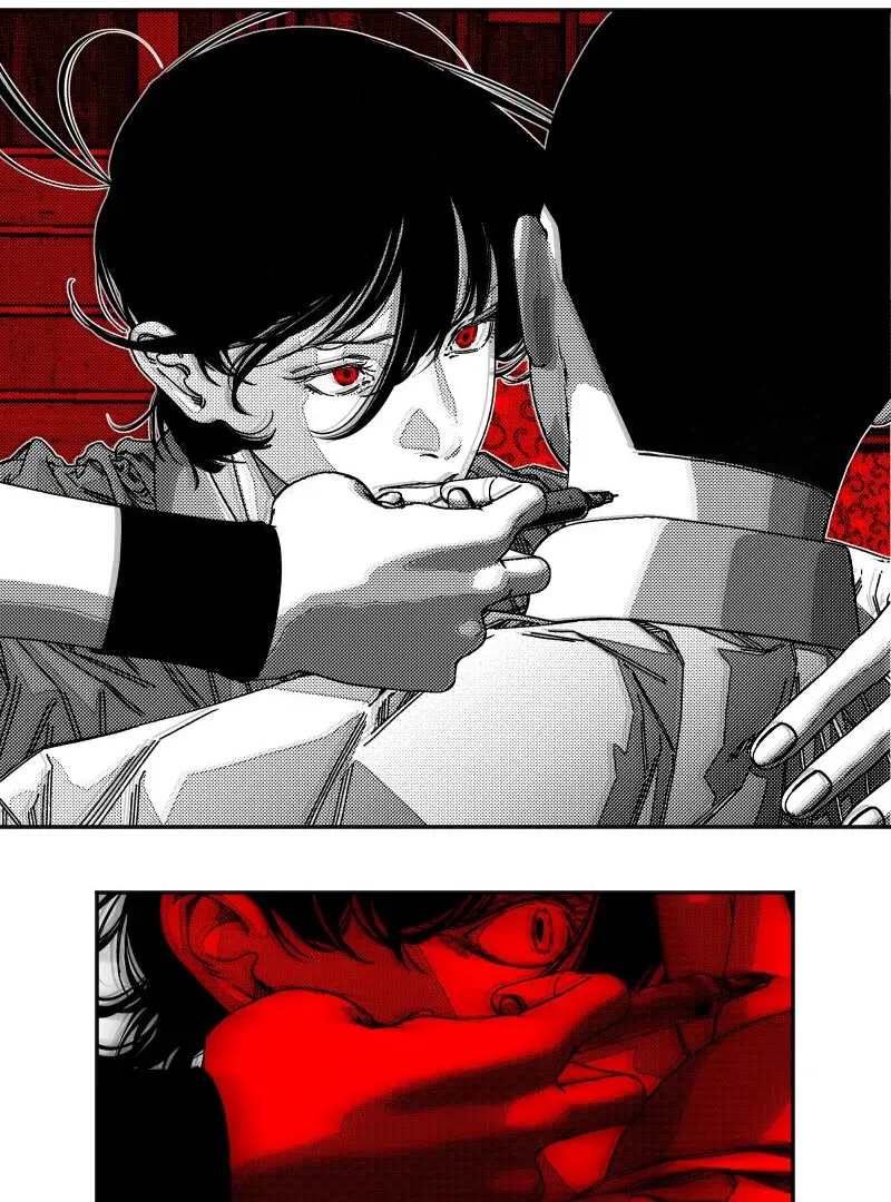Fire Train Chapter 22 page 51 - 