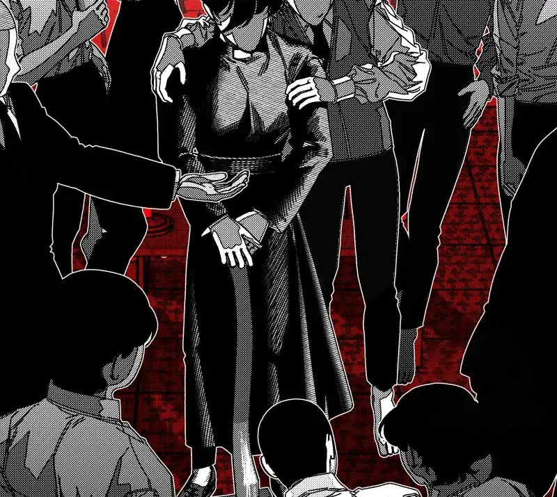 Fire Train Chapter 22 page 59 - 