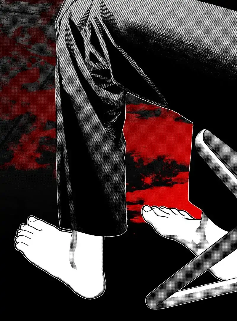 Fire Train Chapter 23 page 13 - 
