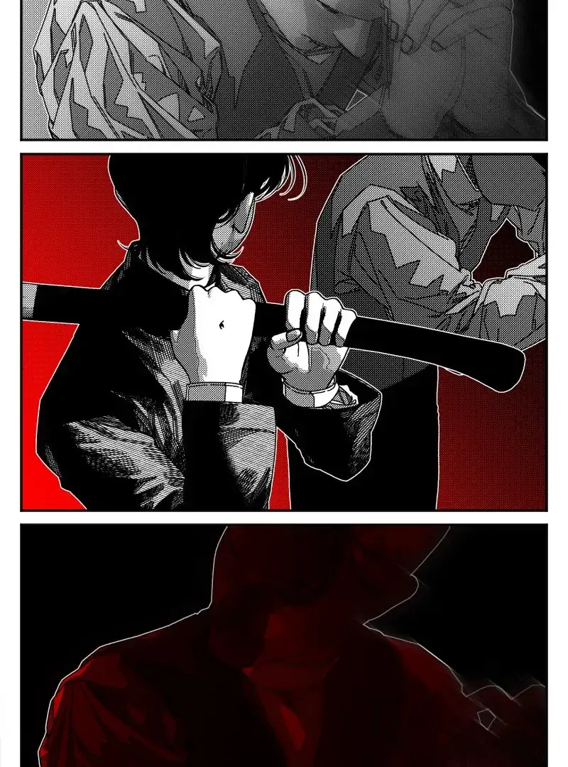 Fire Train Chapter 23 page 33 - 
