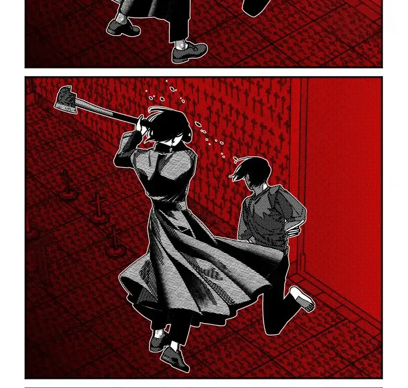 Fire Train Chapter 23 page 10 - 