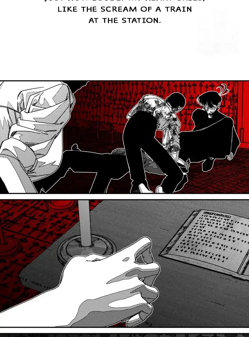 Fire Train Chapter 24 page 32 - 
