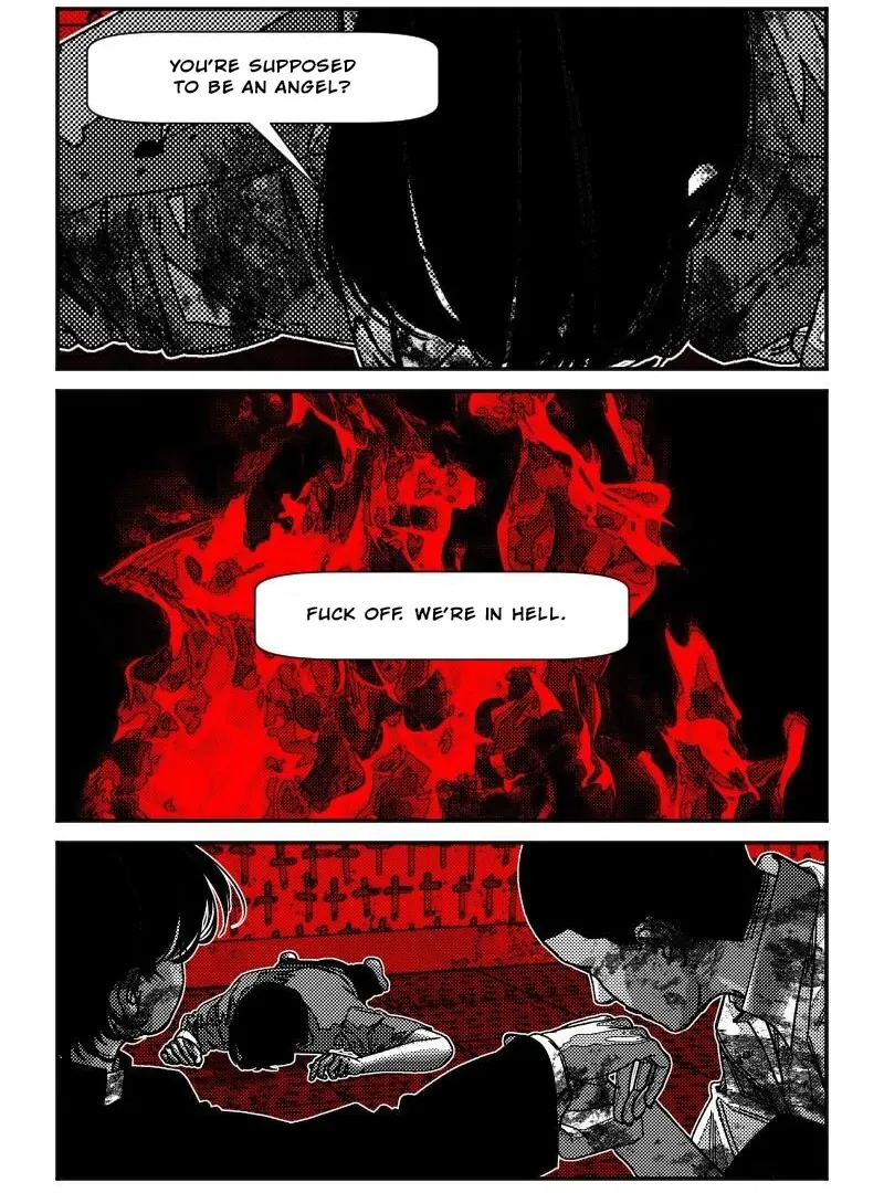 Fire Train Chapter 25 page 18 - 