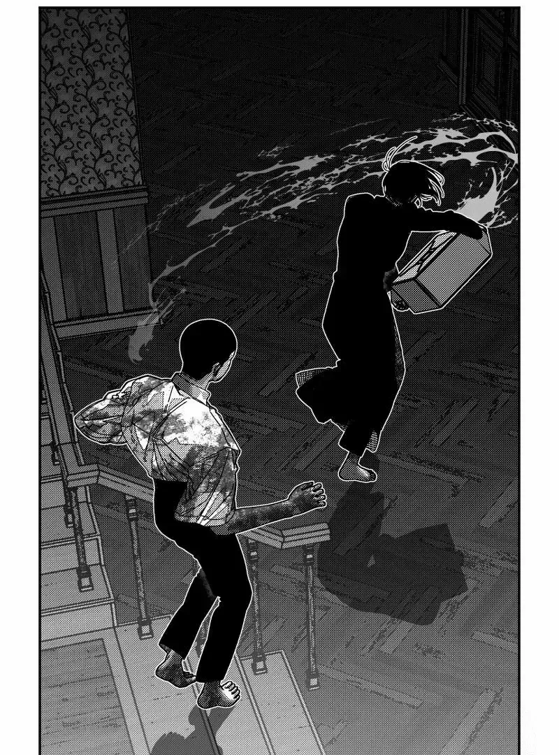 Fire Train Chapter 25 page 32 - 