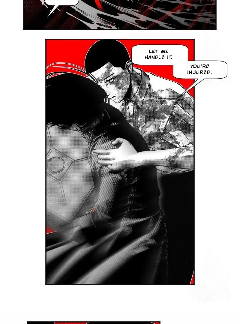 Fire Train Chapter 25 page 34 - 