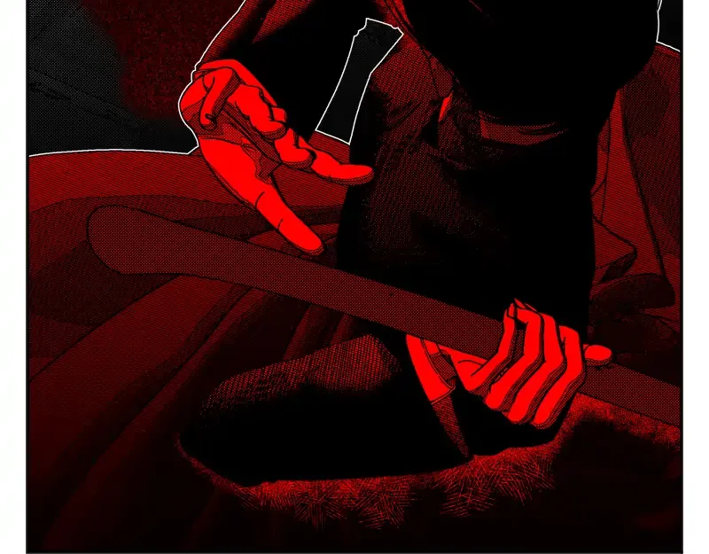 Fire Train Chapter 26 page 5 - 