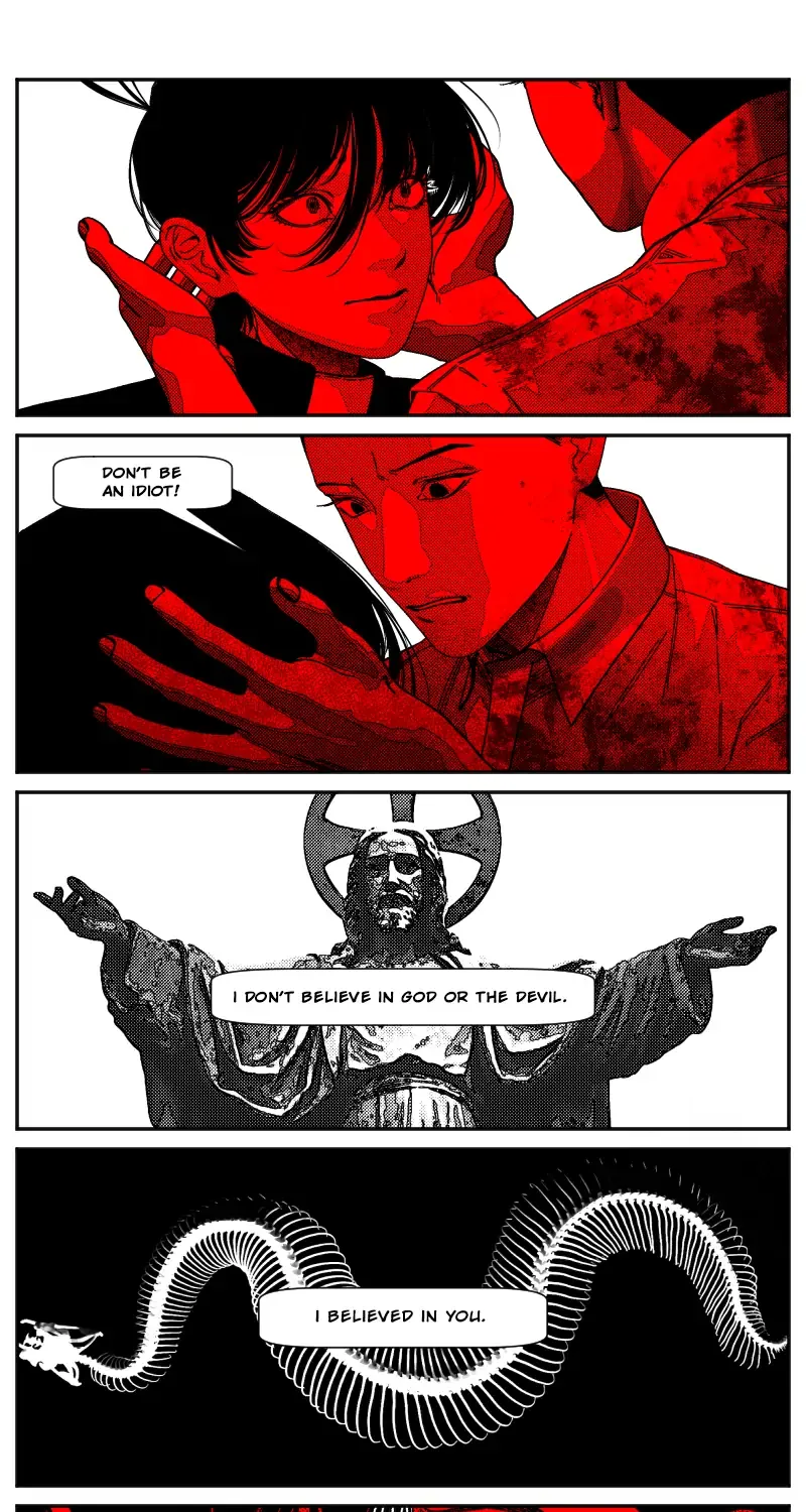 Fire Train Chapter 27 page 28 - 