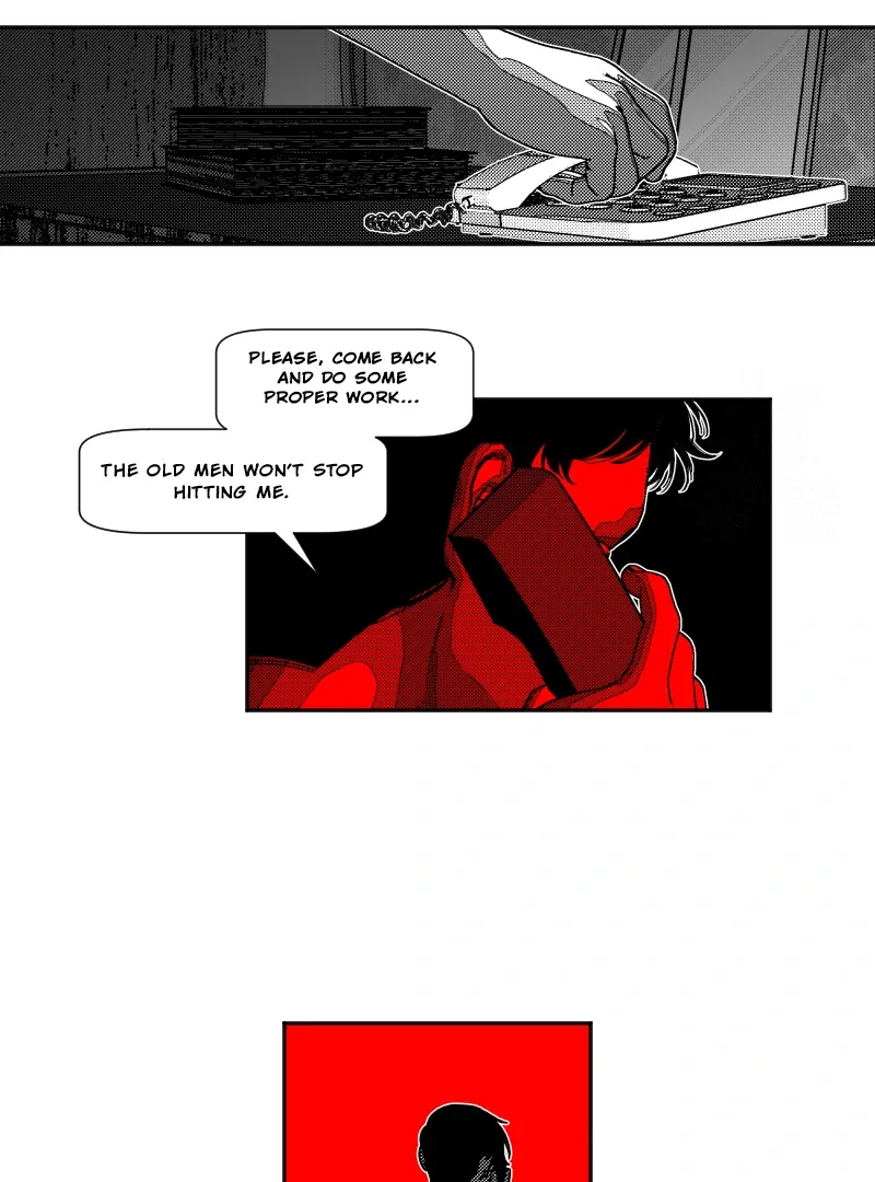 Fire Train Chapter 28 page 29 - 