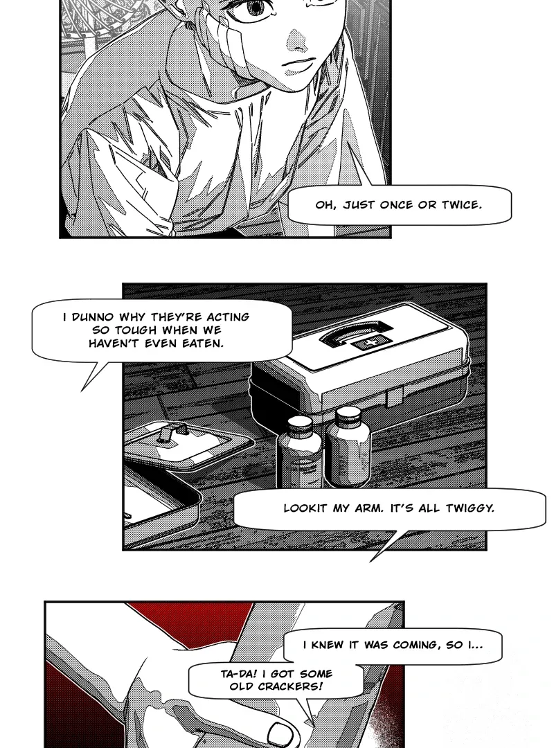 Fire Train Chapter 28 page 33 - 