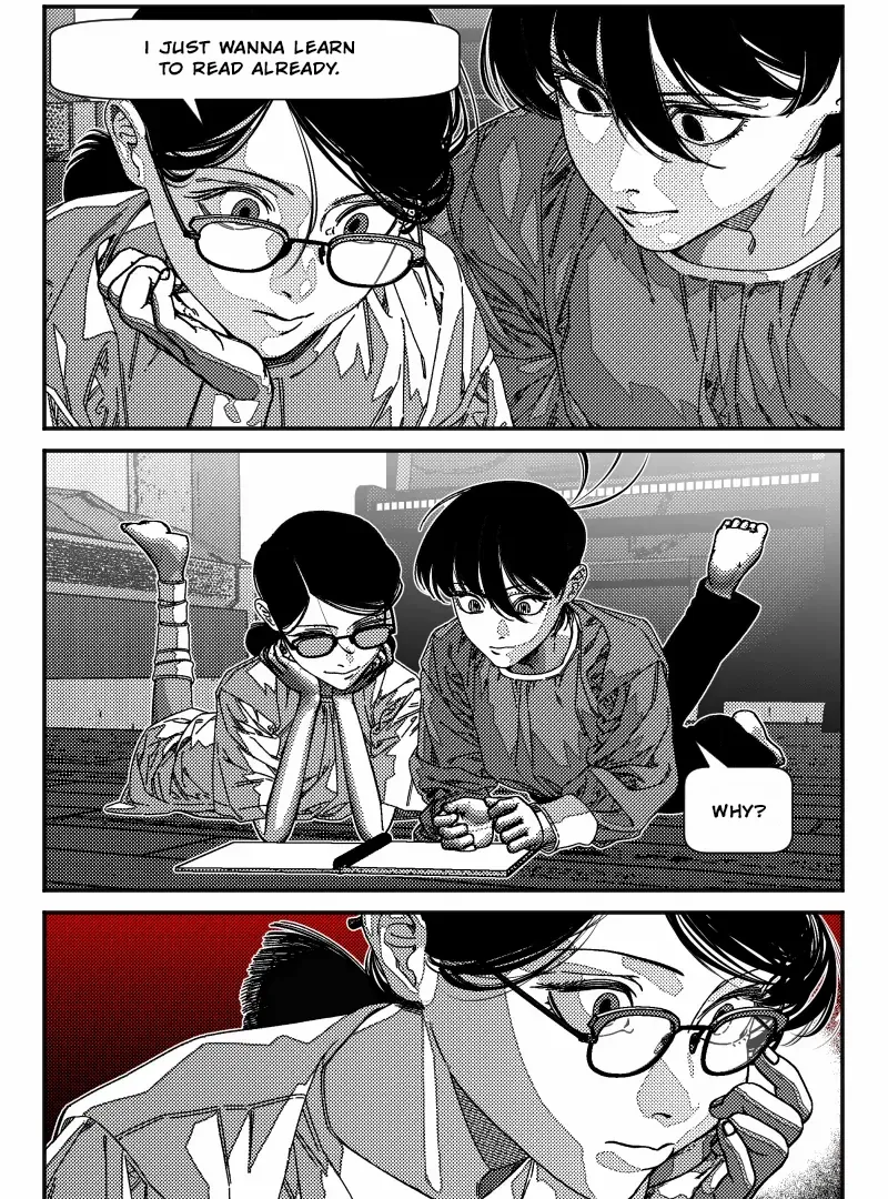 Fire Train Chapter 28 page 38 - 