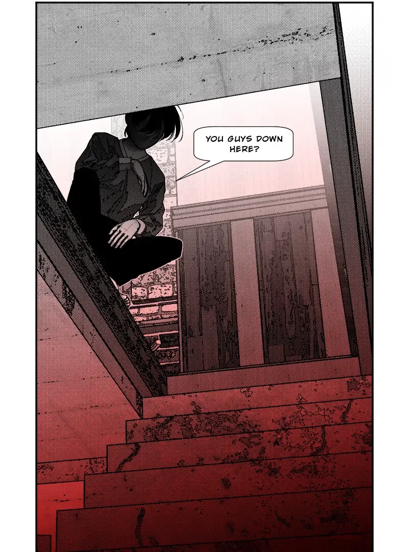 Fire Train Chapter 28 page 55 - 