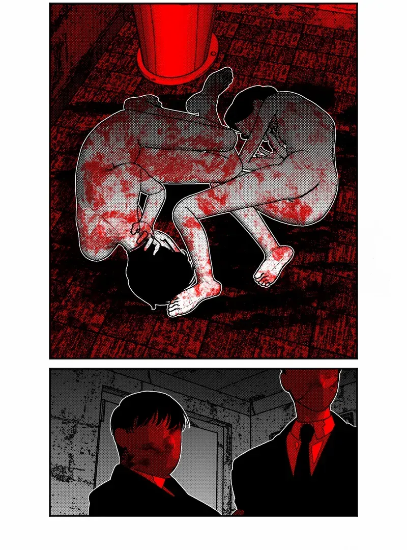 Fire Train Chapter 28 page 58 - 