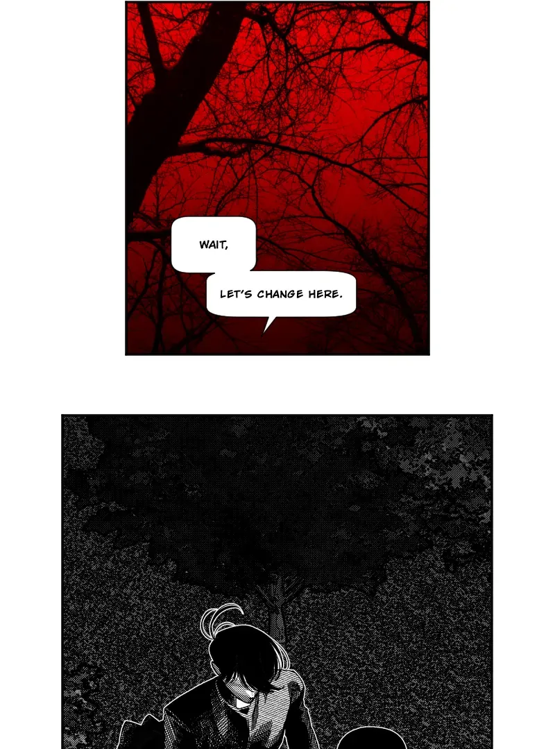 Fire Train Chapter 28 page 8 - 