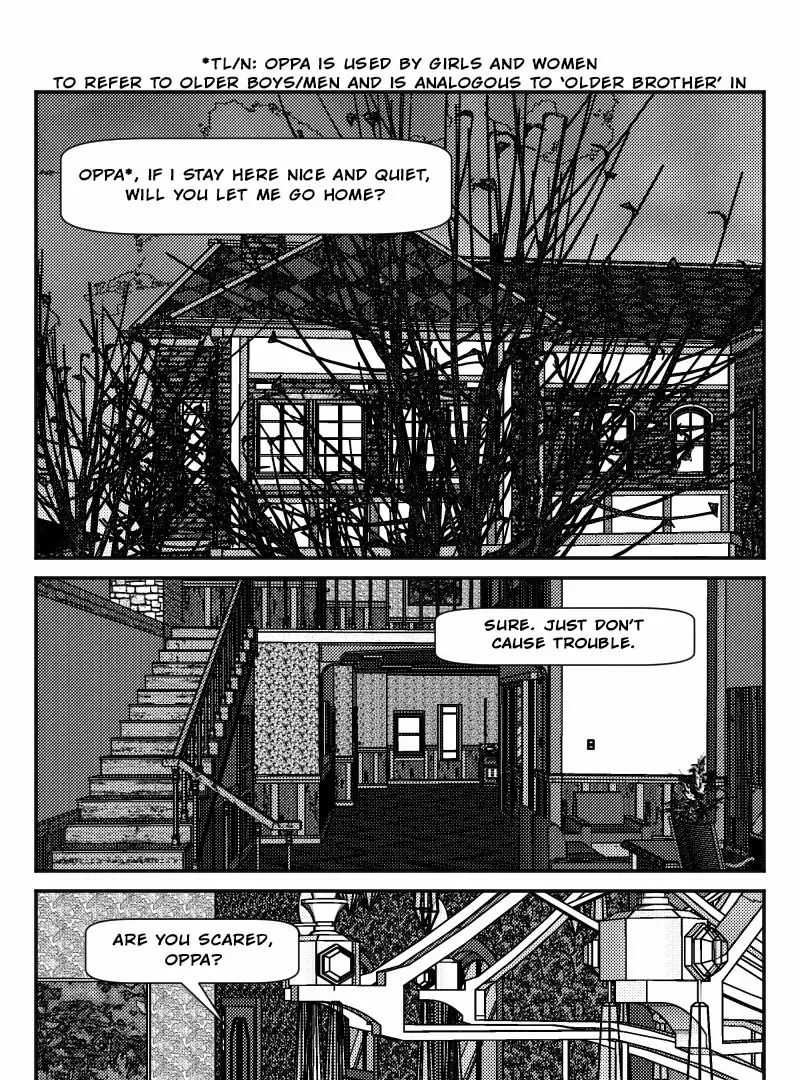 Fire Train Chapter 29 page 2 - 