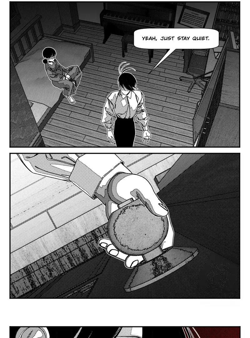 Fire Train Chapter 29 page 12 - 