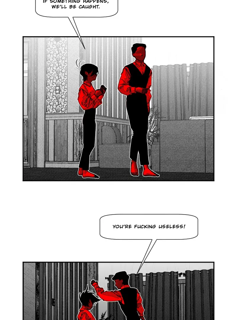 Fire Train Chapter 29 page 18 - 