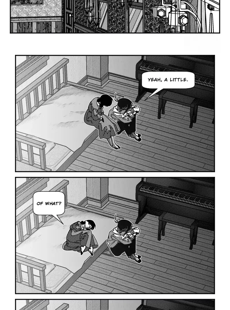 Fire Train Chapter 29 page 3 - 