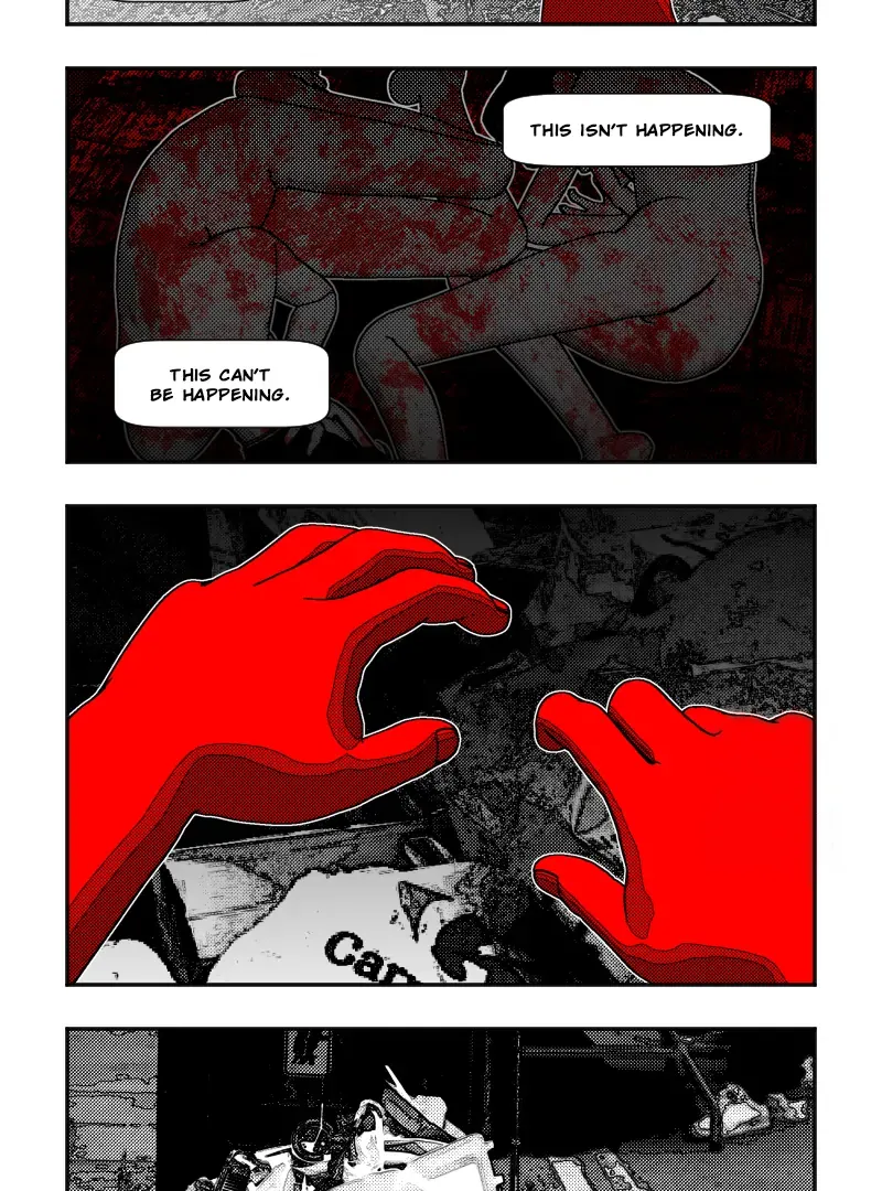 Fire Train Chapter 29 page 27 - 