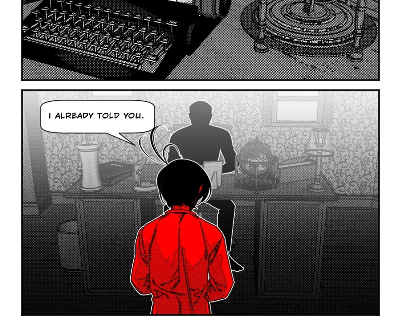Fire Train Chapter 29 page 31 - 
