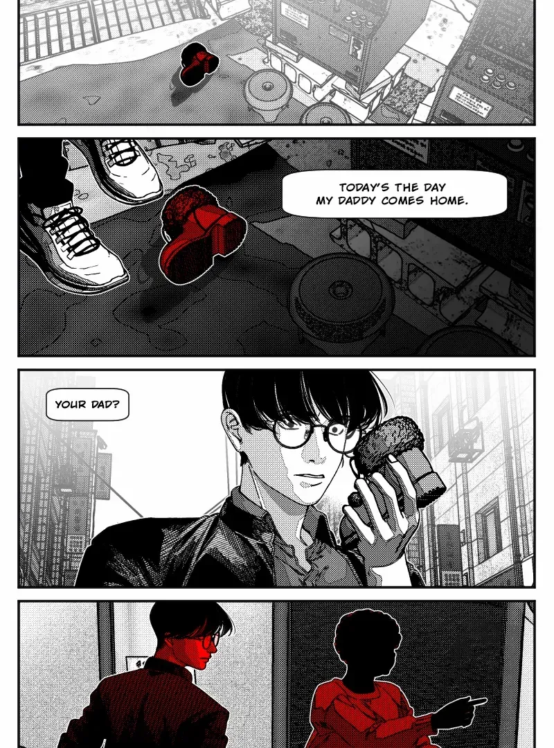 Fire Train Chapter 29 page 5 - 