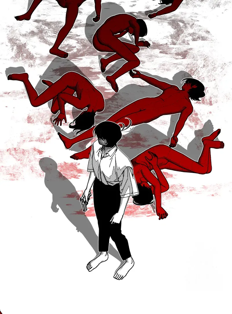 Fire Train Chapter 29 page 65 - 