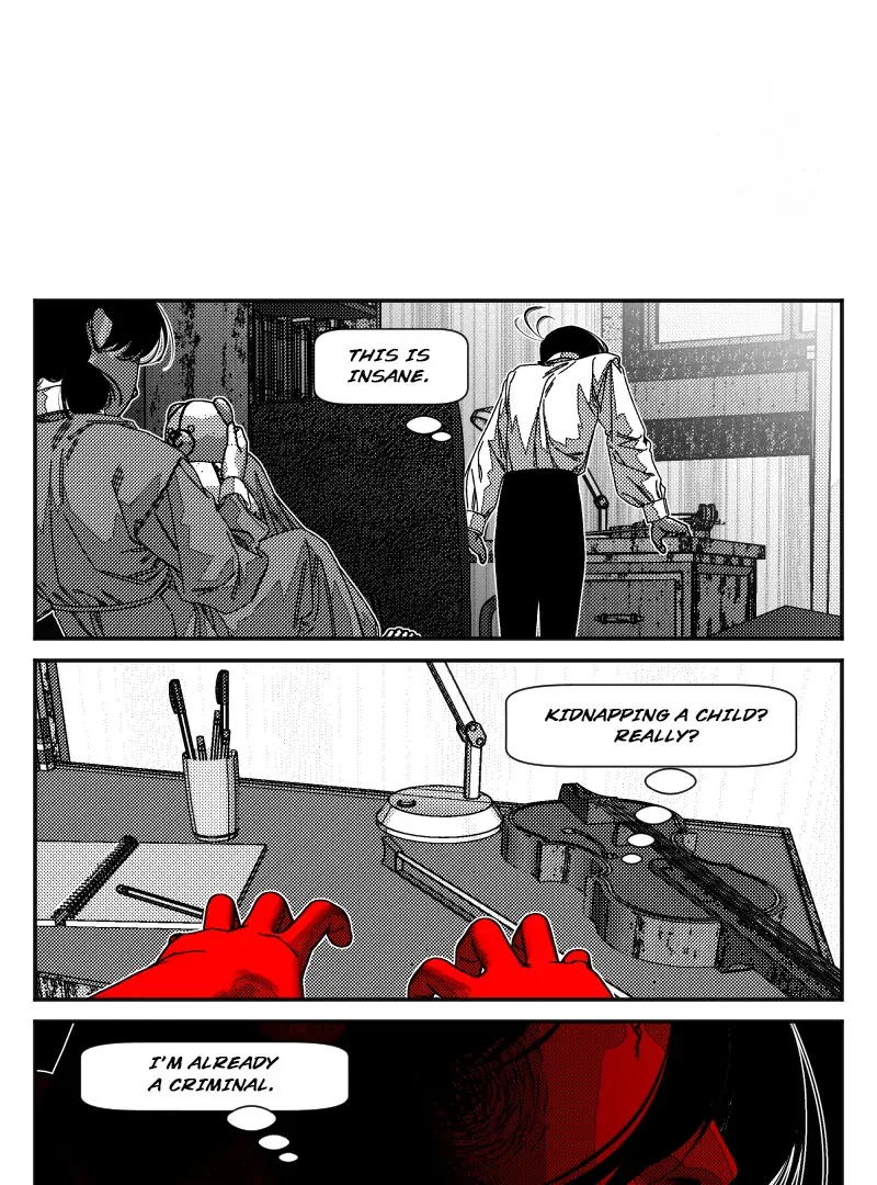Fire Train Chapter 29 page 8 - 