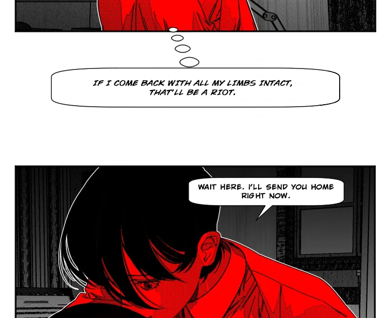 Fire Train Chapter 29 page 10 - 