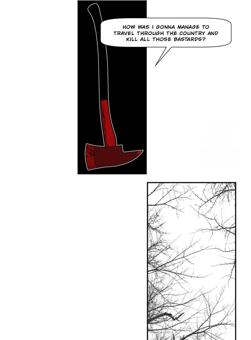 Fire Train Chapter 30 page 13 - 
