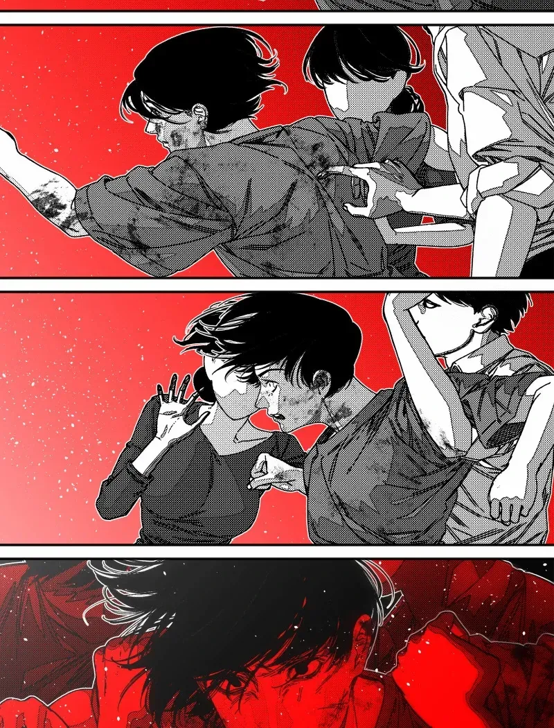 Fire Train Chapter 30 page 40 - 