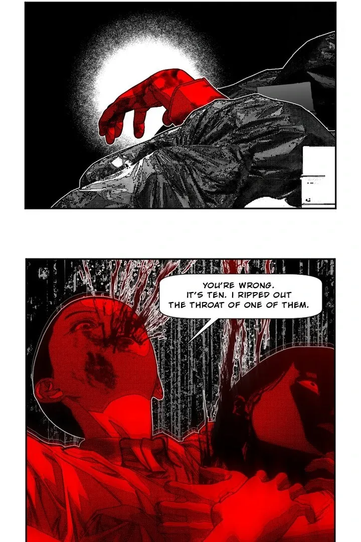 Fire Train Chapter 31 page 11 - 