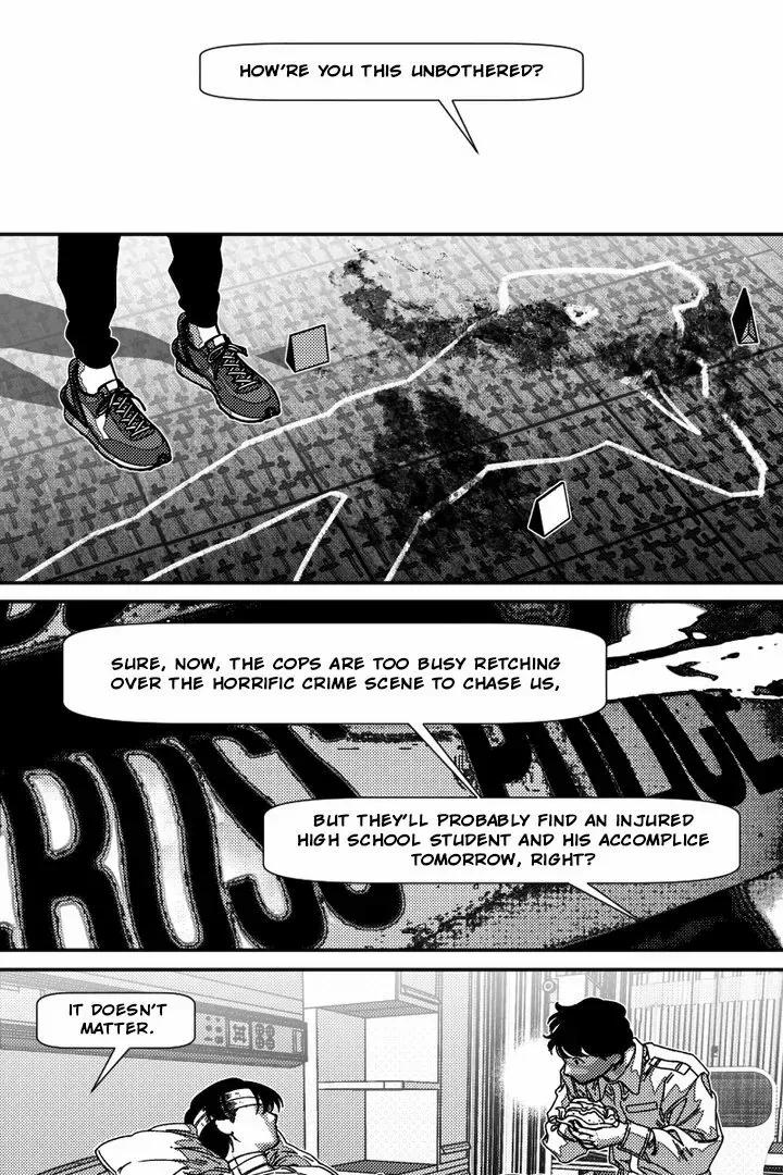 Fire Train Chapter 31 page 18 - 