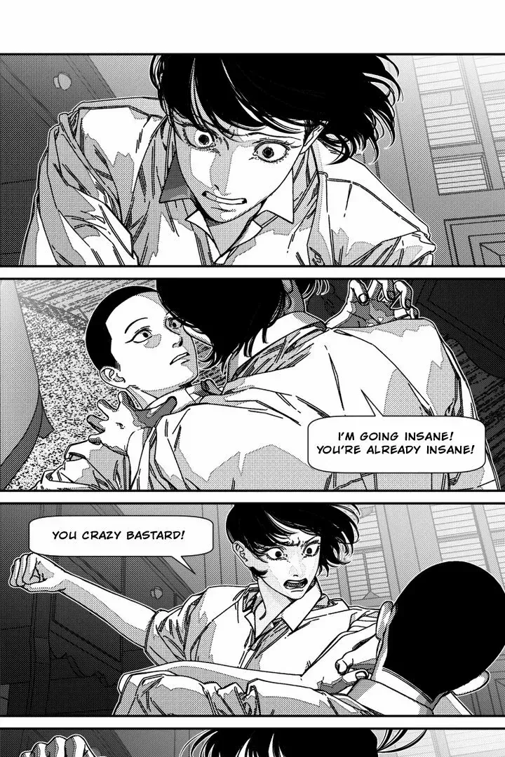 Fire Train Chapter 31 page 31 - 