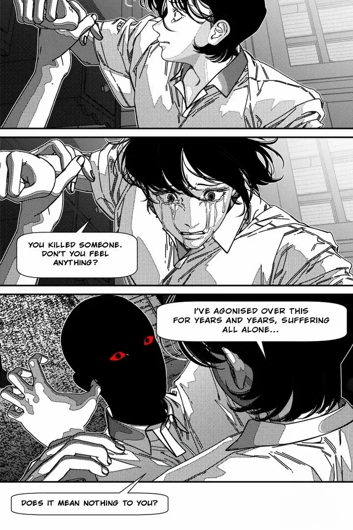 Fire Train Chapter 31 page 32 - 