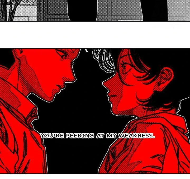 Fire Train Chapter 31 page 40 - 