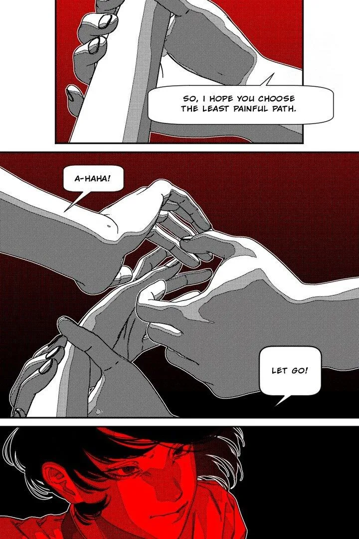 Fire Train Chapter 31 page 5 - 