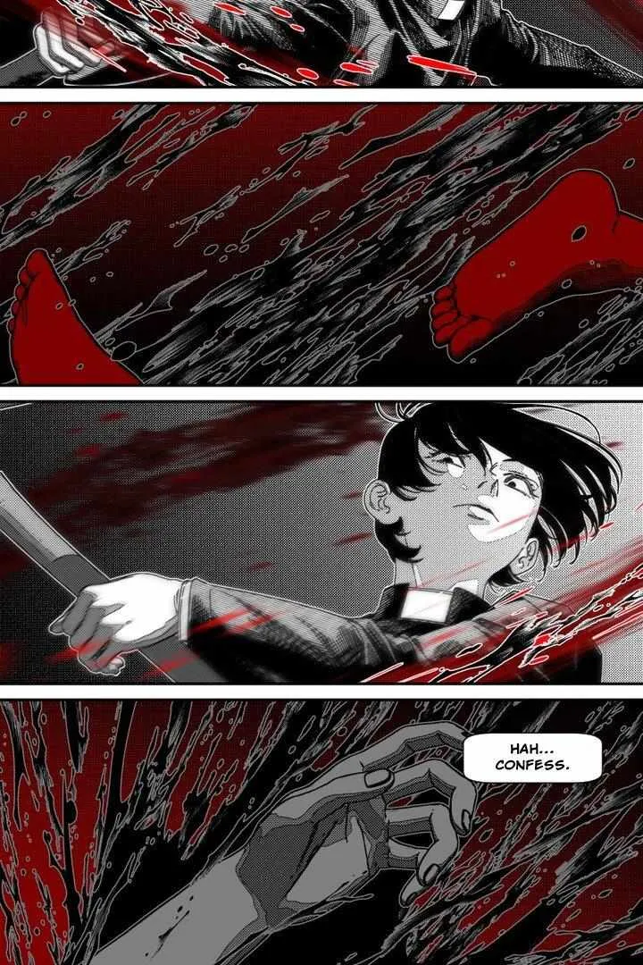 Fire Train Chapter 31 page 7 - 