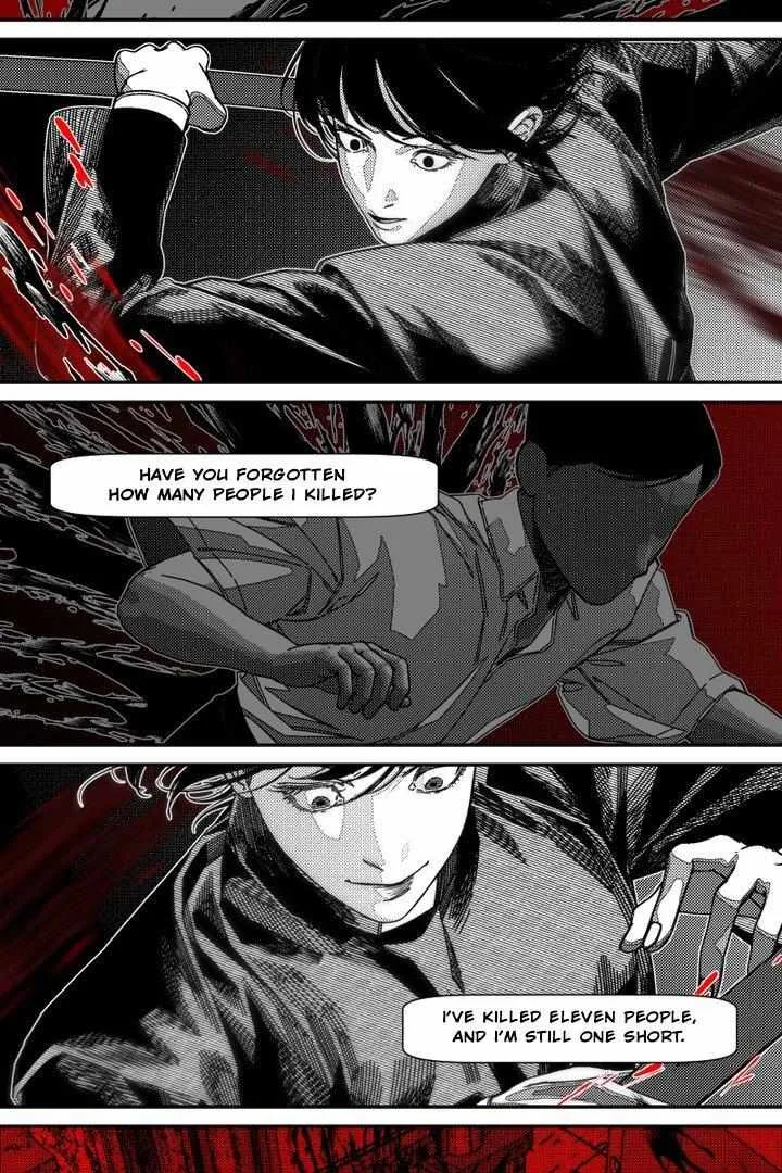 Fire Train Chapter 31 page 8 - 