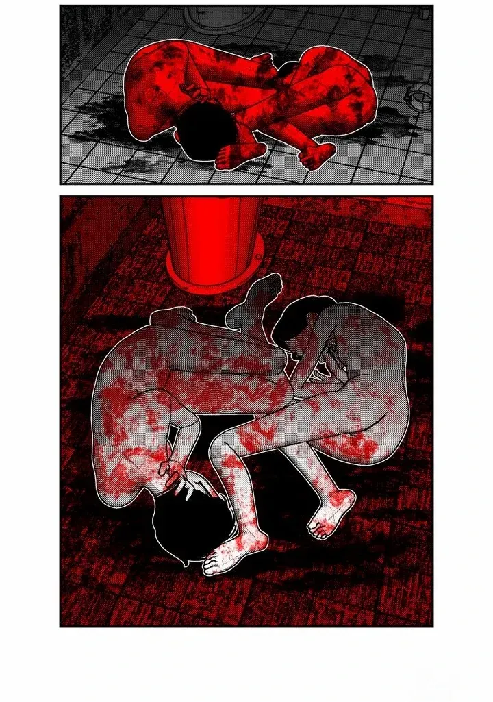 Fire Train Chapter 31 page 10 - 
