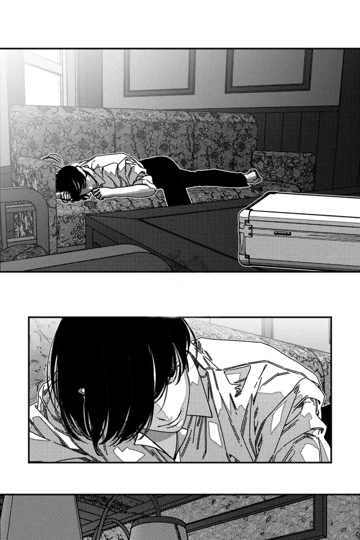 Fire Train Chapter 32 page 2 - 