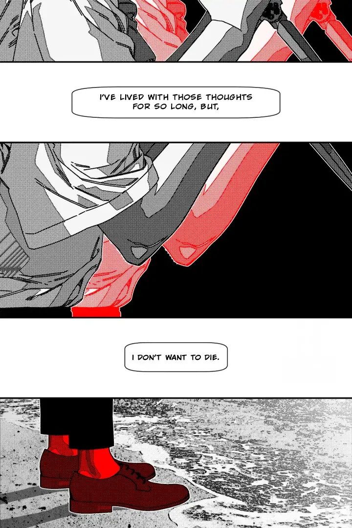 Fire Train Chapter 32 page 13 - 