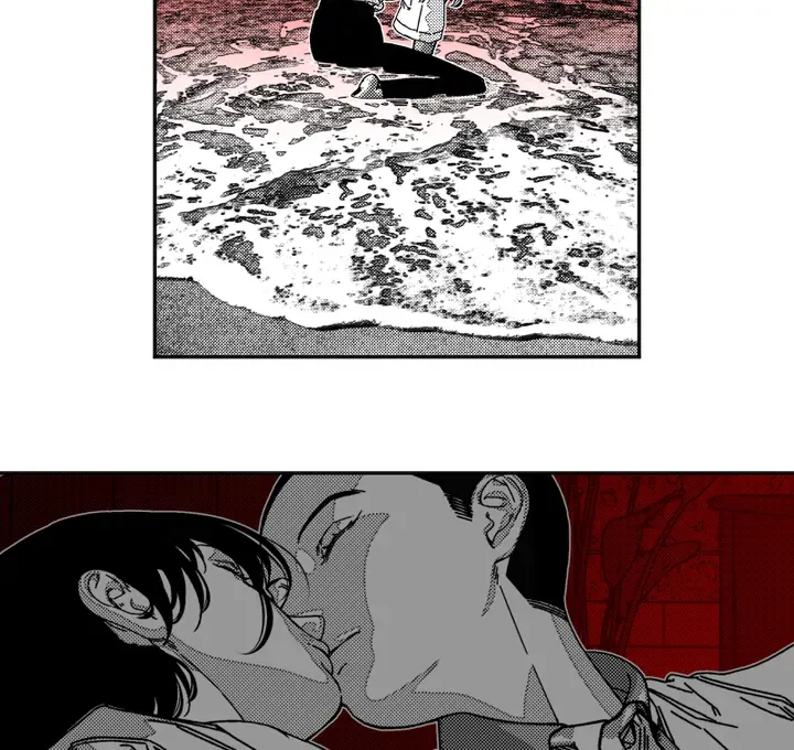 Fire Train Chapter 32 page 18 - 