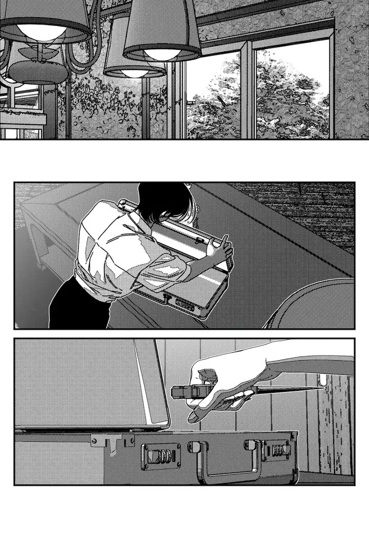 Fire Train Chapter 32 page 3 - 