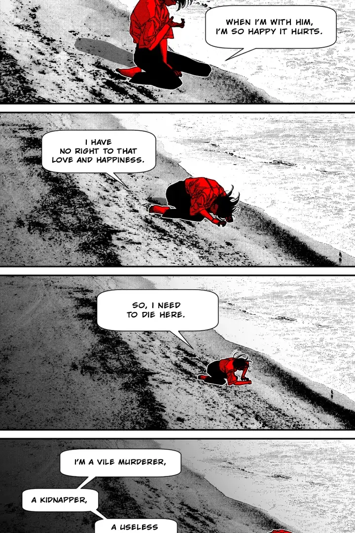 Fire Train Chapter 32 page 21 - 