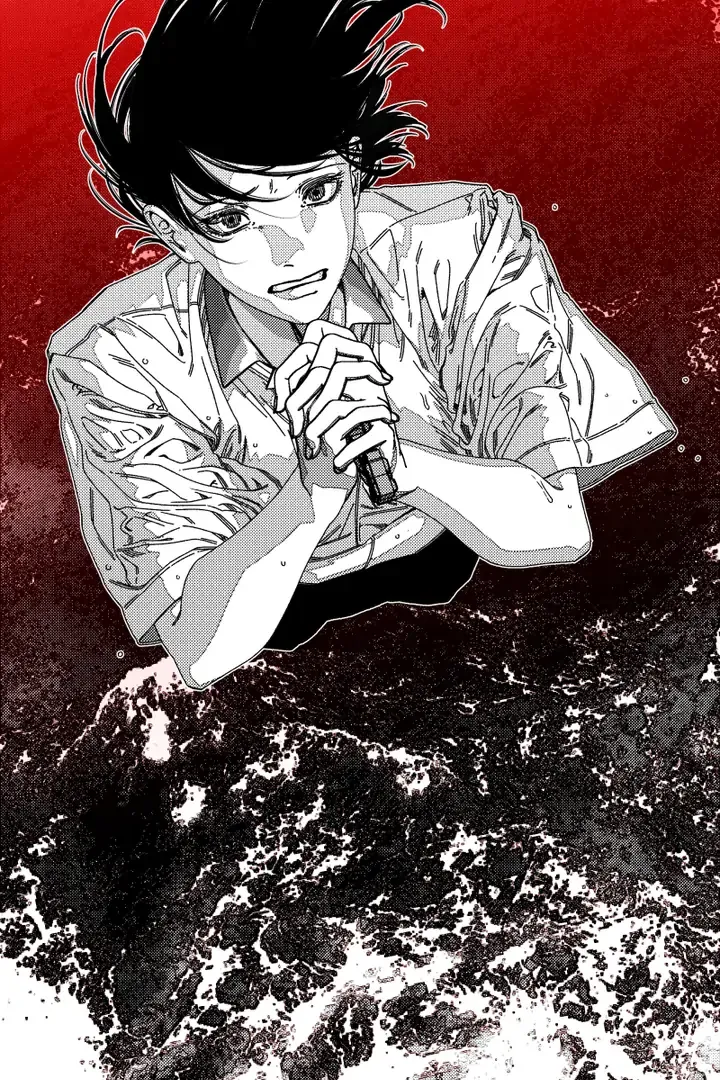 Fire Train Chapter 32 page 40 - 