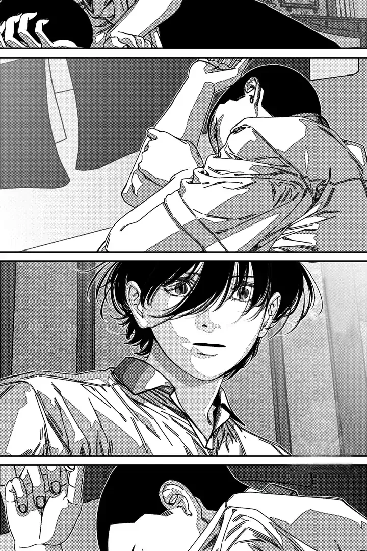 Fire Train Chapter 32 page 6 - 