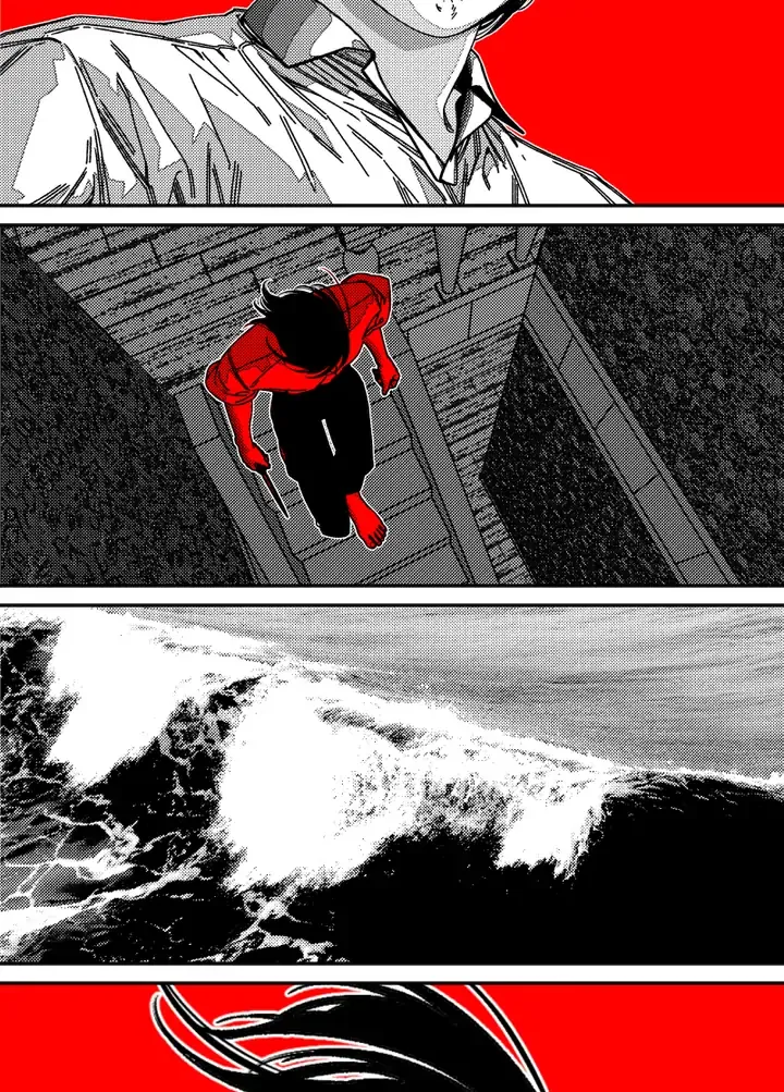 Fire Train Chapter 32 page 8 - 