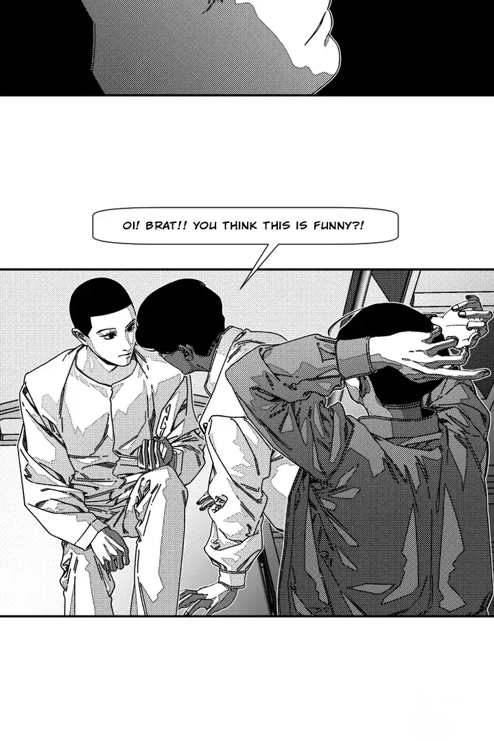 Fire Train Chapter 33 page 16 - 